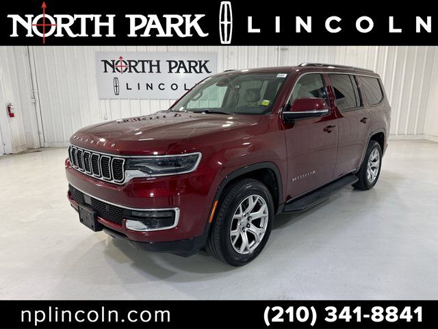 2022 Jeep Wagoneer Series I San Antonio TX
