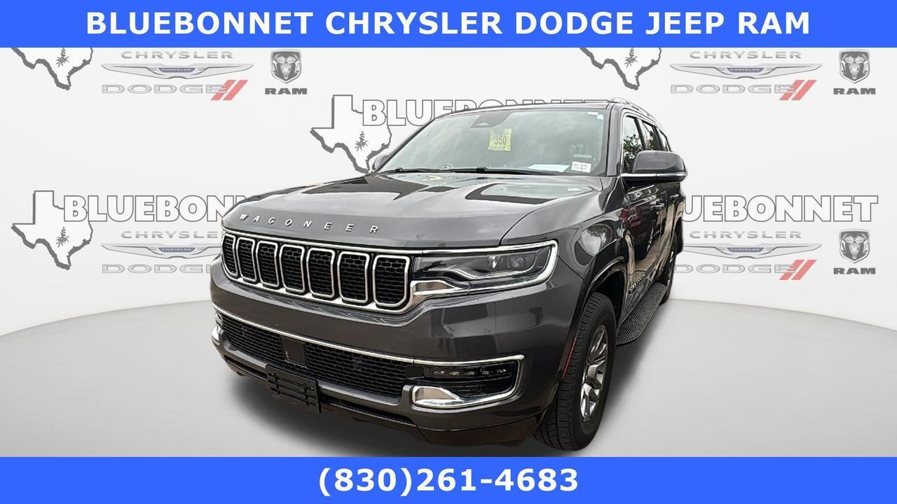 2022 Jeep Wagoneer Series I