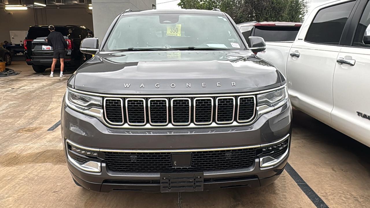 2022 Jeep Wagoneer Series I
