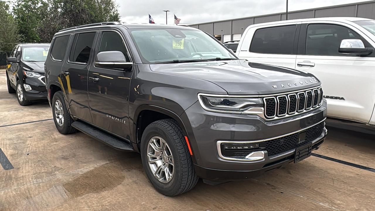 2022 Jeep Wagoneer Series I