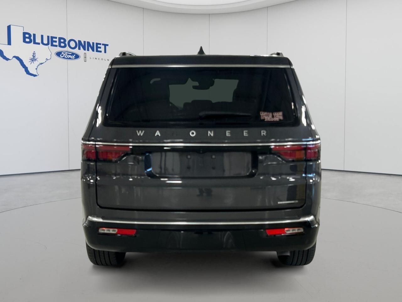 2022 Jeep Wagoneer Series I New Braunfels TX