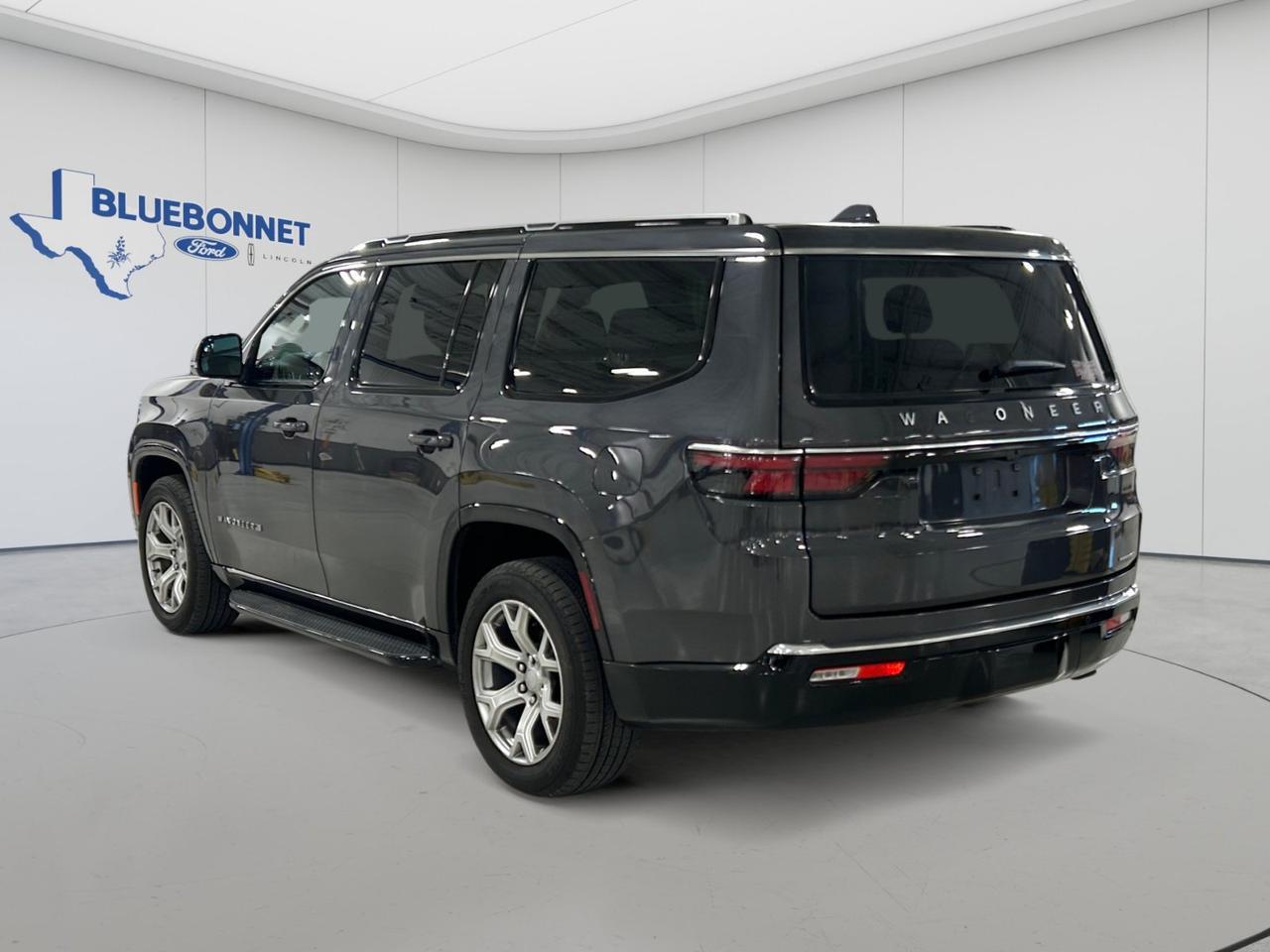 2022 Jeep Wagoneer Series I New Braunfels TX