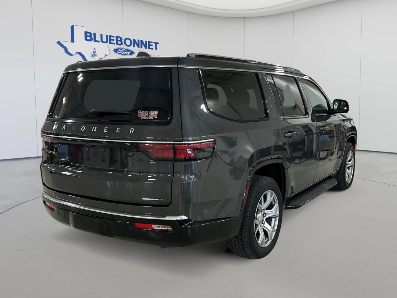 2022 Jeep Wagoneer Series I New Braunfels TX