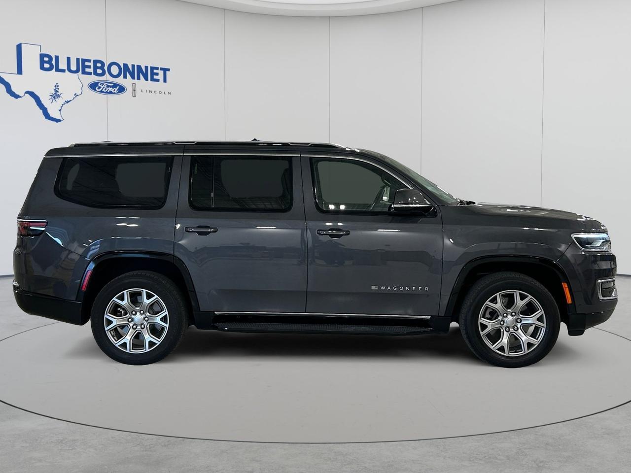 2022 Jeep Wagoneer Series I New Braunfels TX