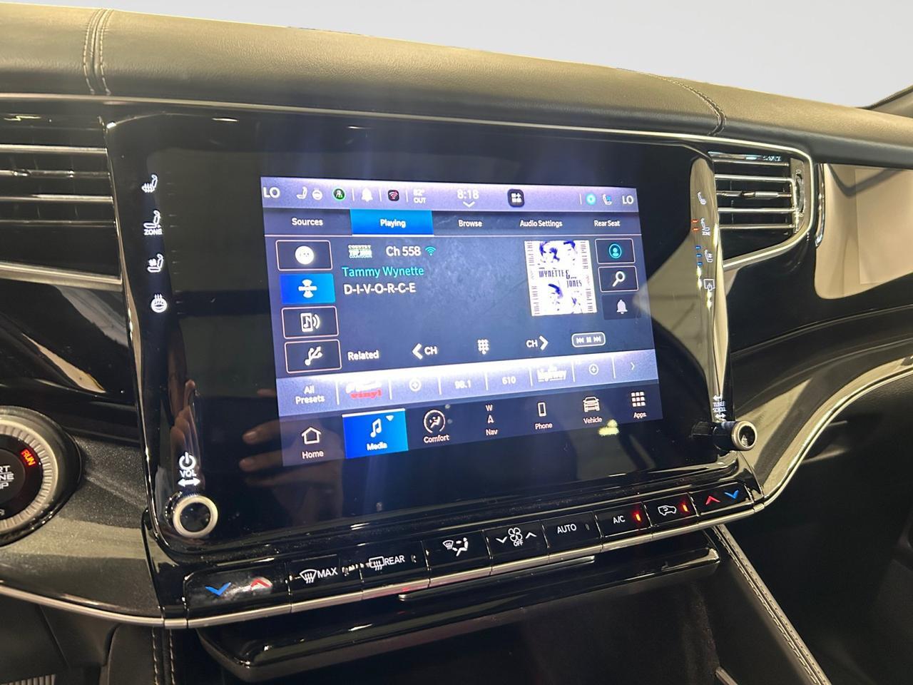 2022 Jeep Wagoneer Series I New Braunfels TX