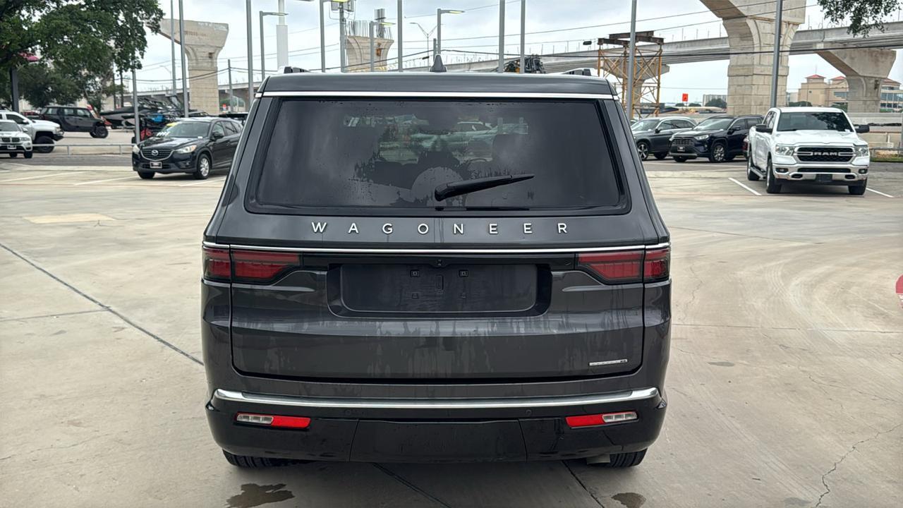 2022 Jeep Wagoneer Series I  Selma TX
