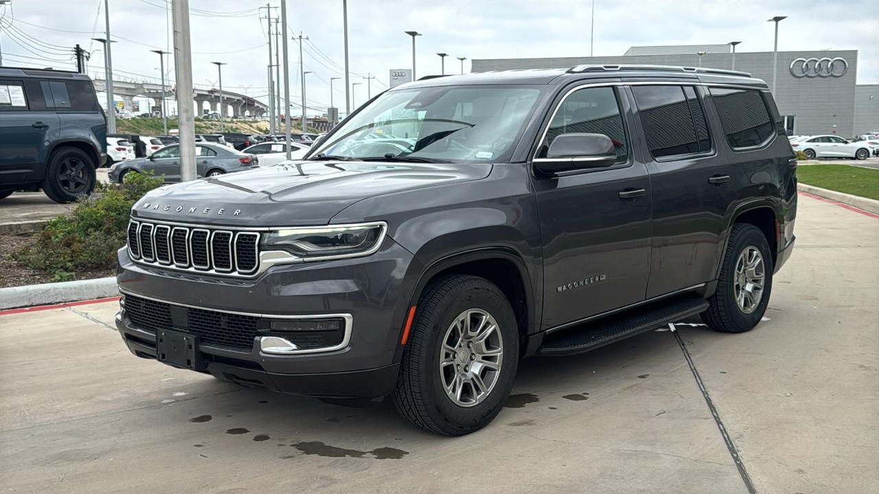 2022 Jeep Wagoneer Series I