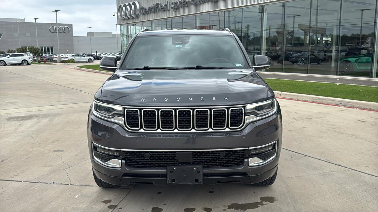 2022 Jeep Wagoneer Series I