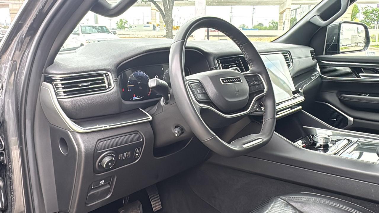 2022 Jeep Wagoneer Series I  Selma TX