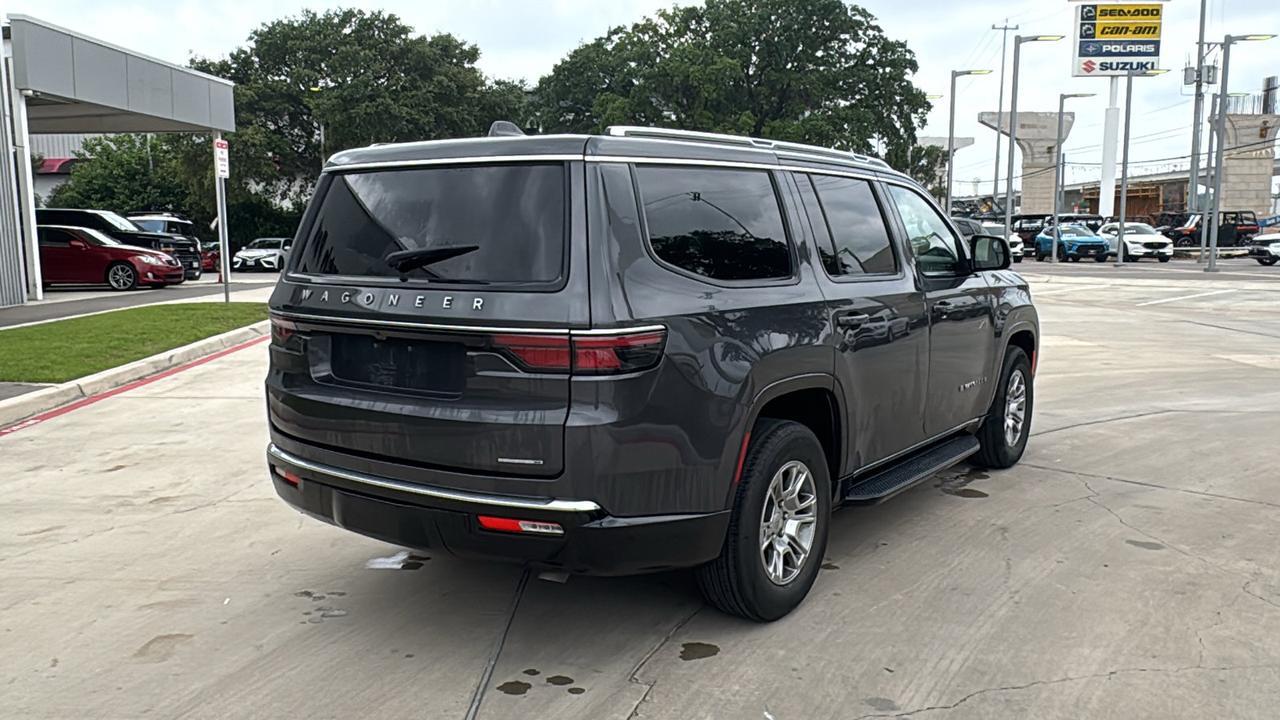 2022 Jeep Wagoneer Series I  Selma TX