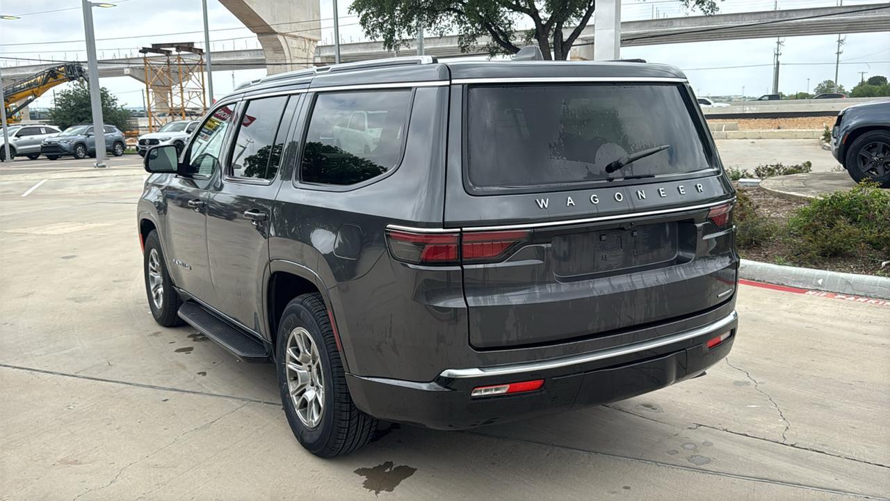 2022 Jeep Wagoneer Series I  Selma TX