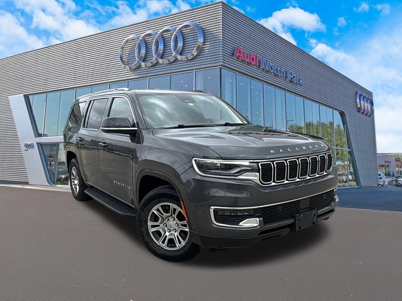 2022 Jeep Wagoneer