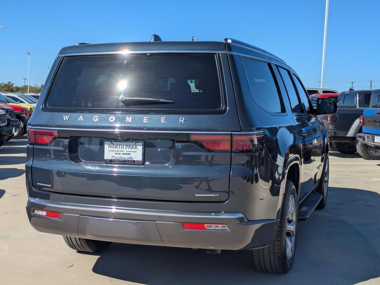 2022 Jeep Wagoneer Series I