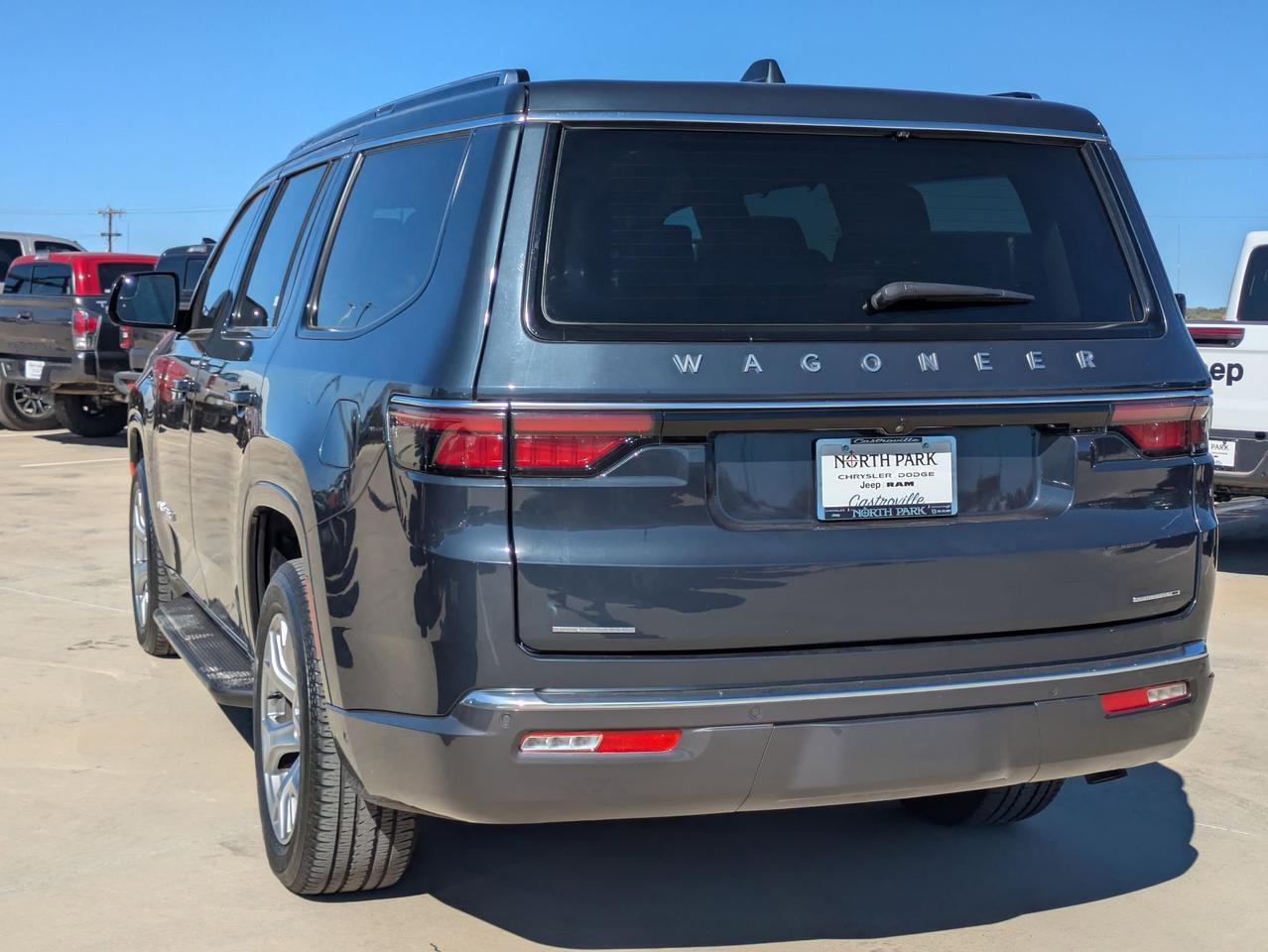 2022 Jeep Wagoneer Series I Castroville TX