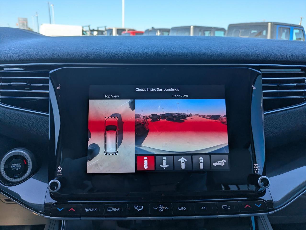 2022 Jeep Wagoneer Series I Castroville TX