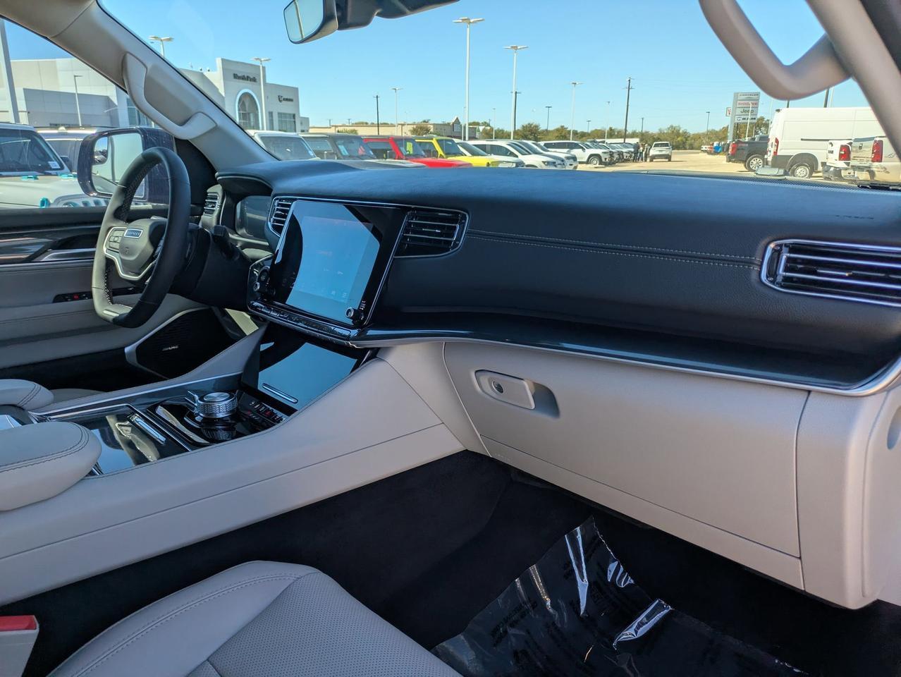 2022 Jeep Wagoneer Series I Castroville TX