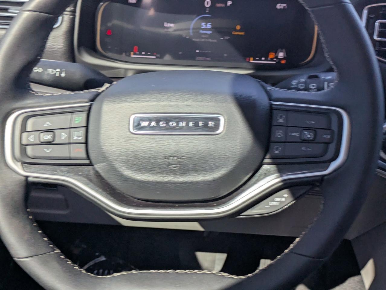 2022 Jeep Wagoneer Series I Castroville TX