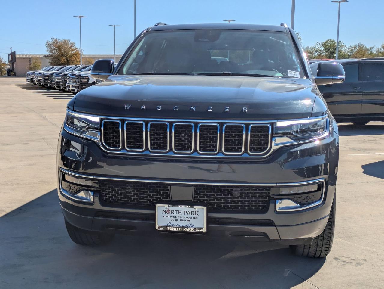 2022 Jeep Wagoneer Series I Castroville TX