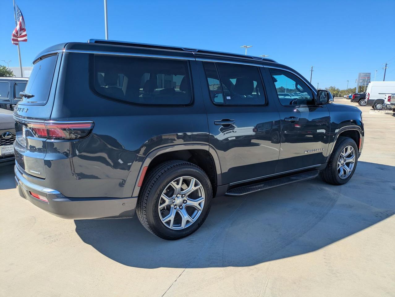 2022 Jeep Wagoneer Series I