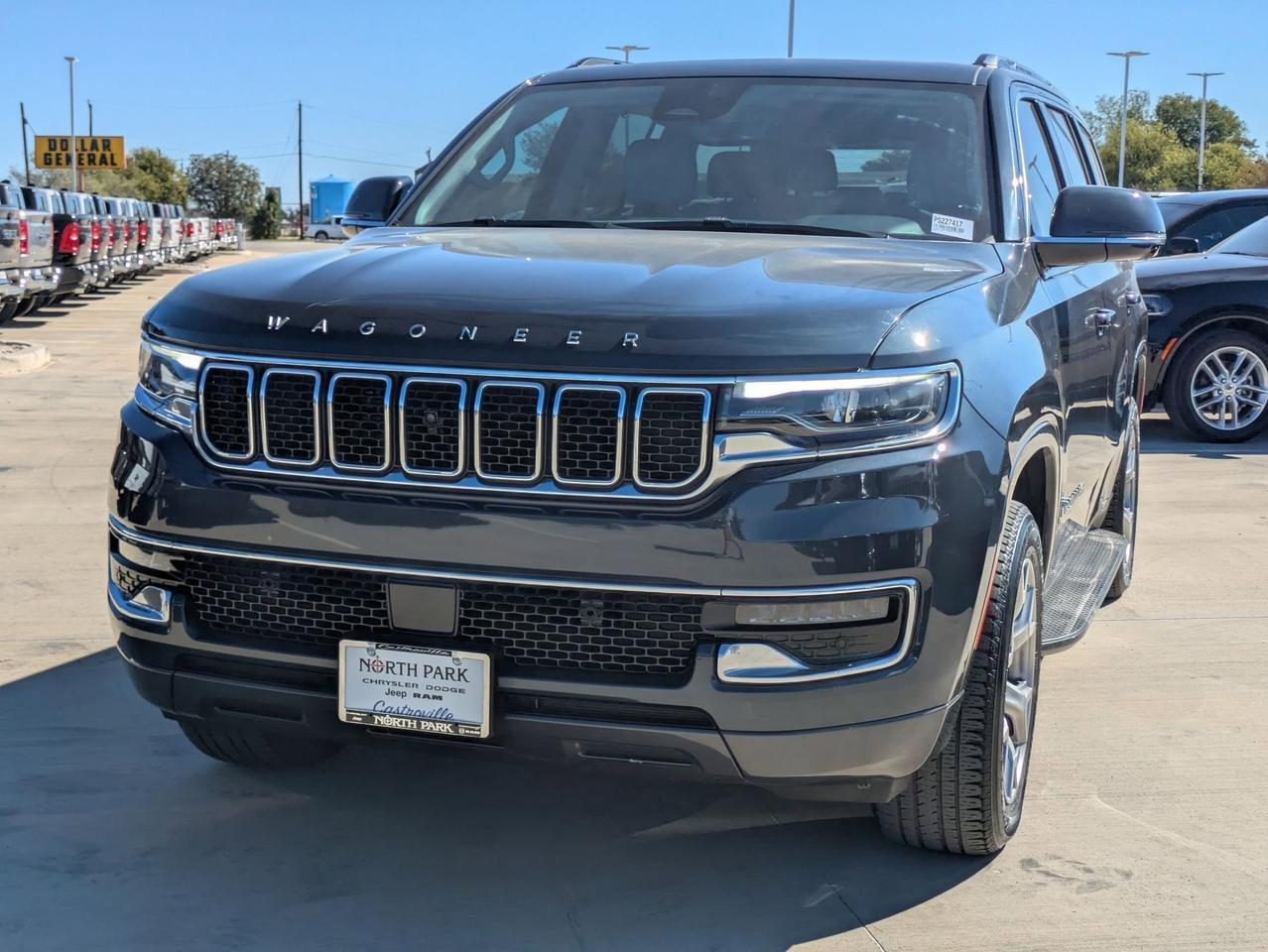2022 Jeep Wagoneer Series I Castroville TX