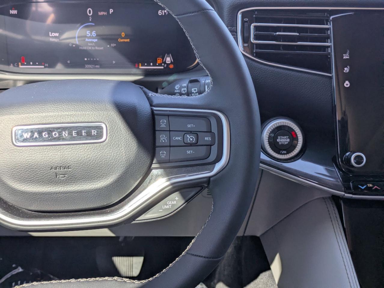 2022 Jeep Wagoneer Series I Castroville TX