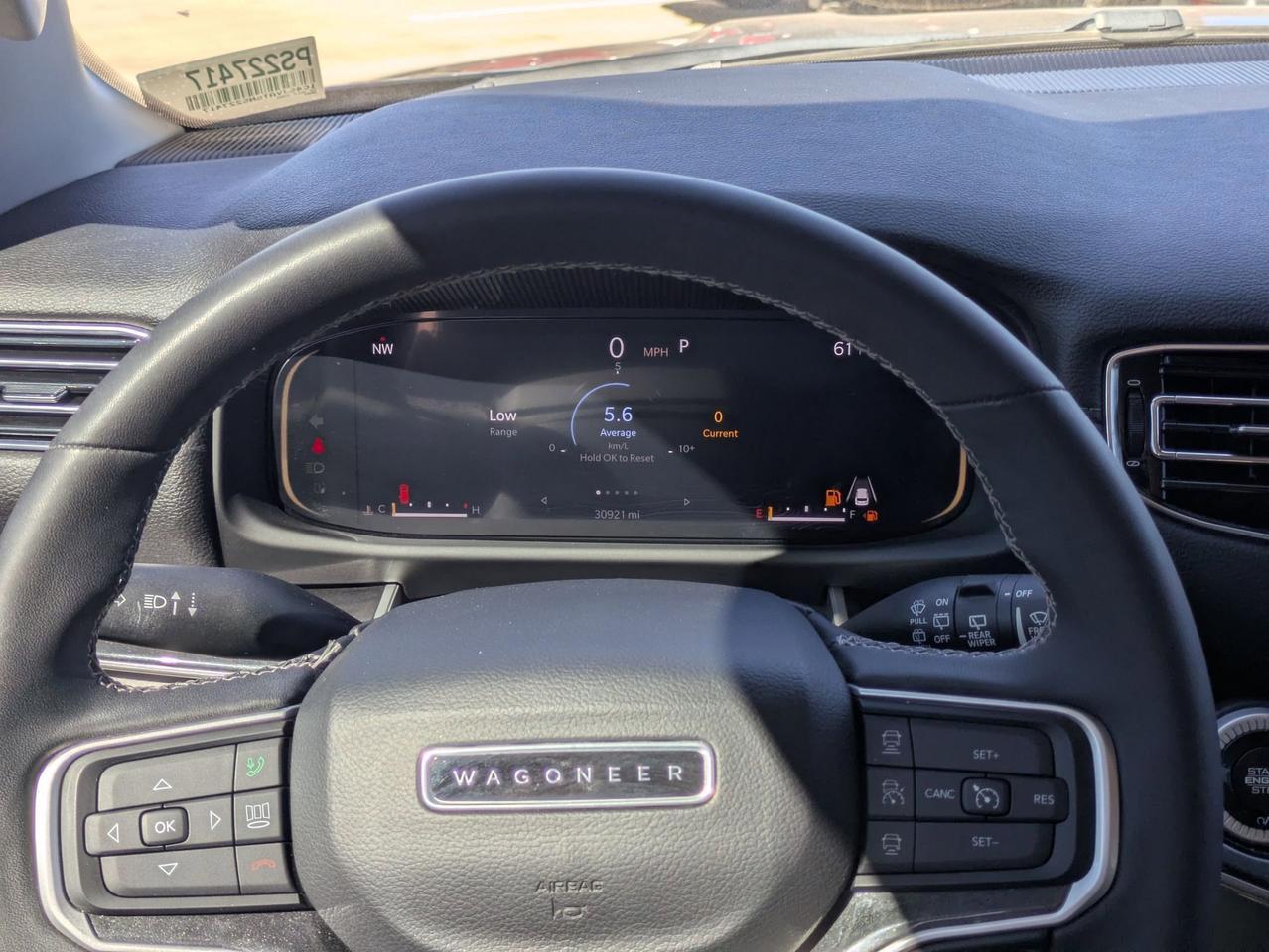 2022 Jeep Wagoneer Series I Castroville TX