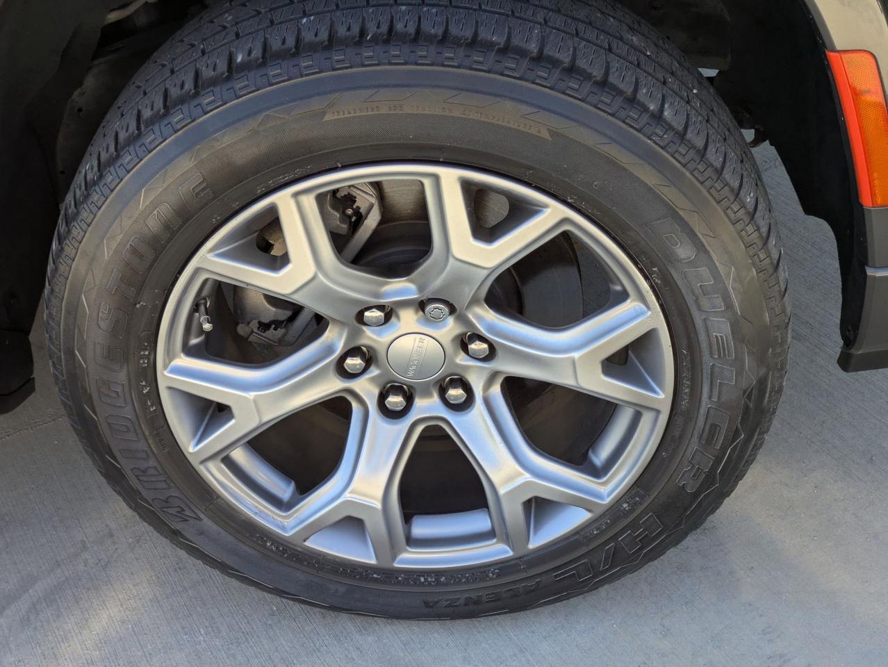 2022 Jeep Wagoneer Series I Castroville TX