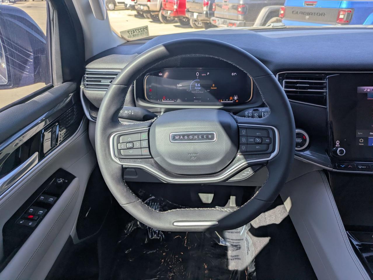 2022 Jeep Wagoneer Series I Castroville TX