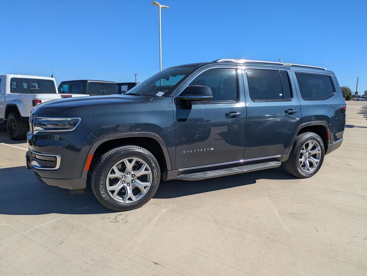 2022 Jeep Wagoneer Series I Castroville TX