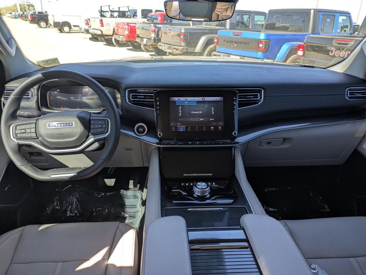 2022 Jeep Wagoneer Series I Castroville TX