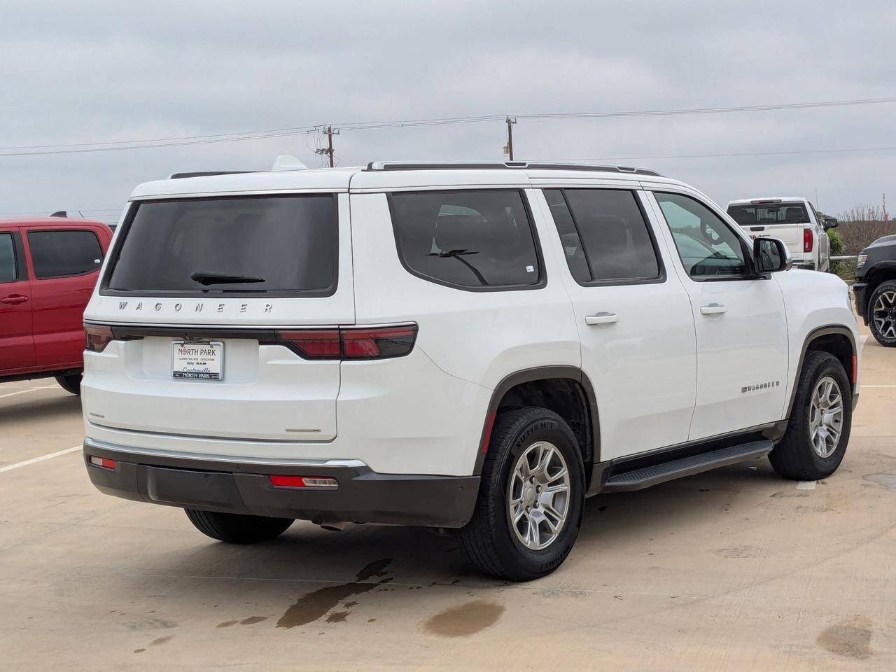 2022 Jeep Wagoneer Series I