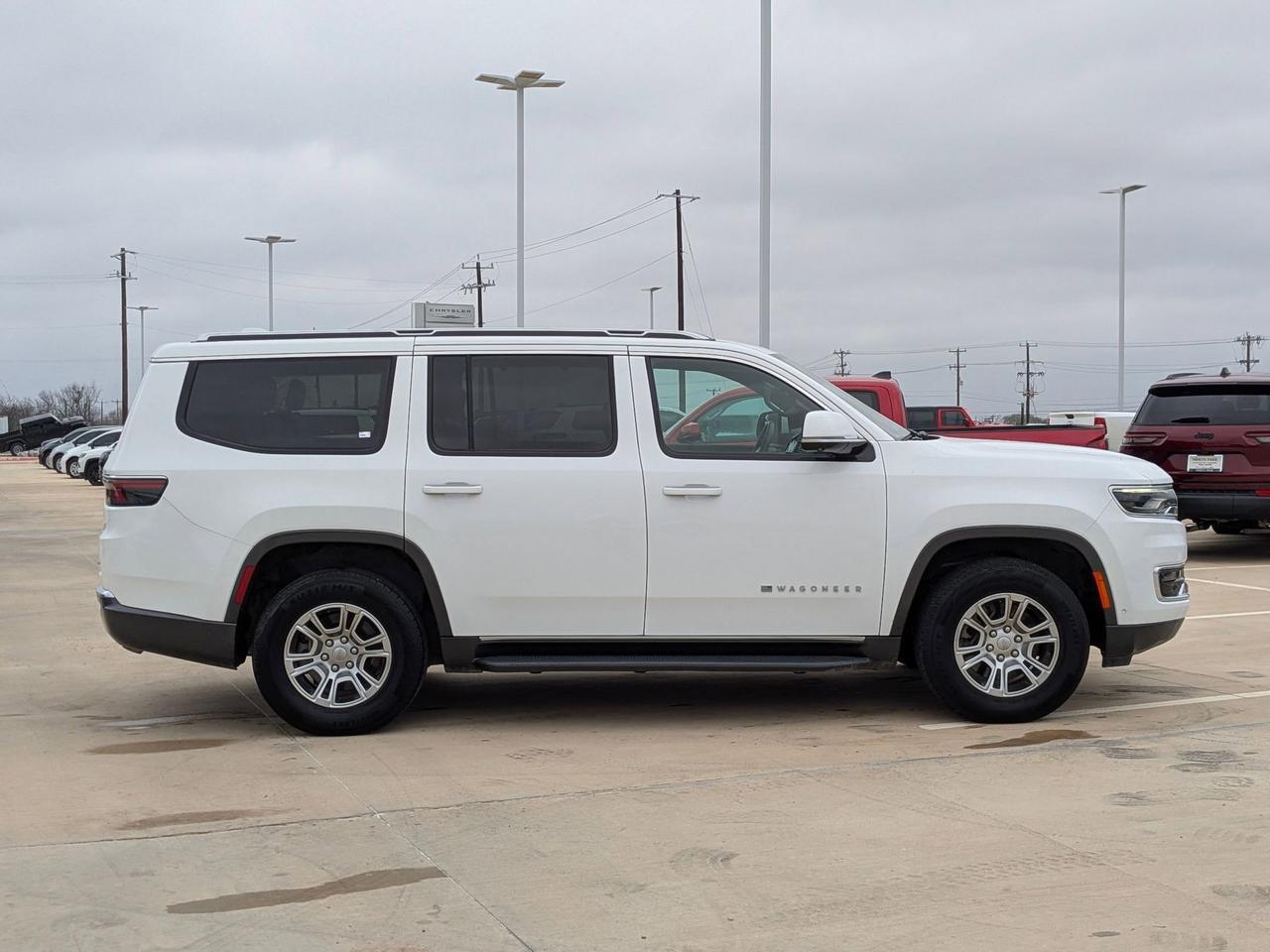 2022 Jeep Wagoneer Series I