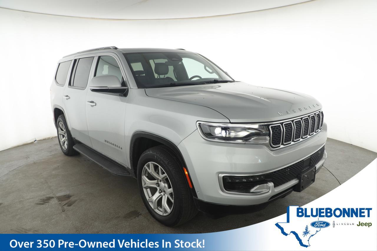 2022 Jeep Wagoneer Series I