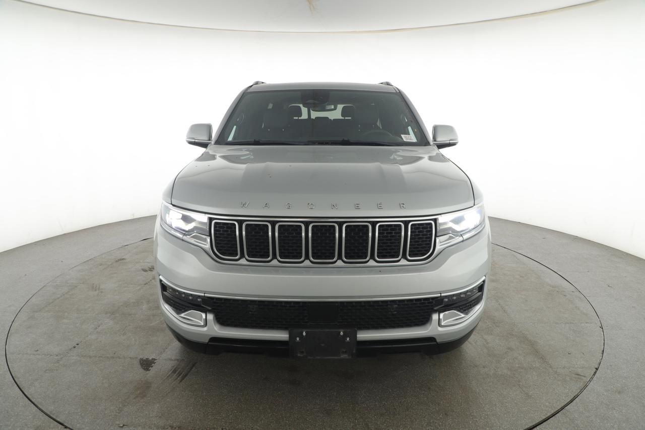 2022 Jeep Wagoneer Series I