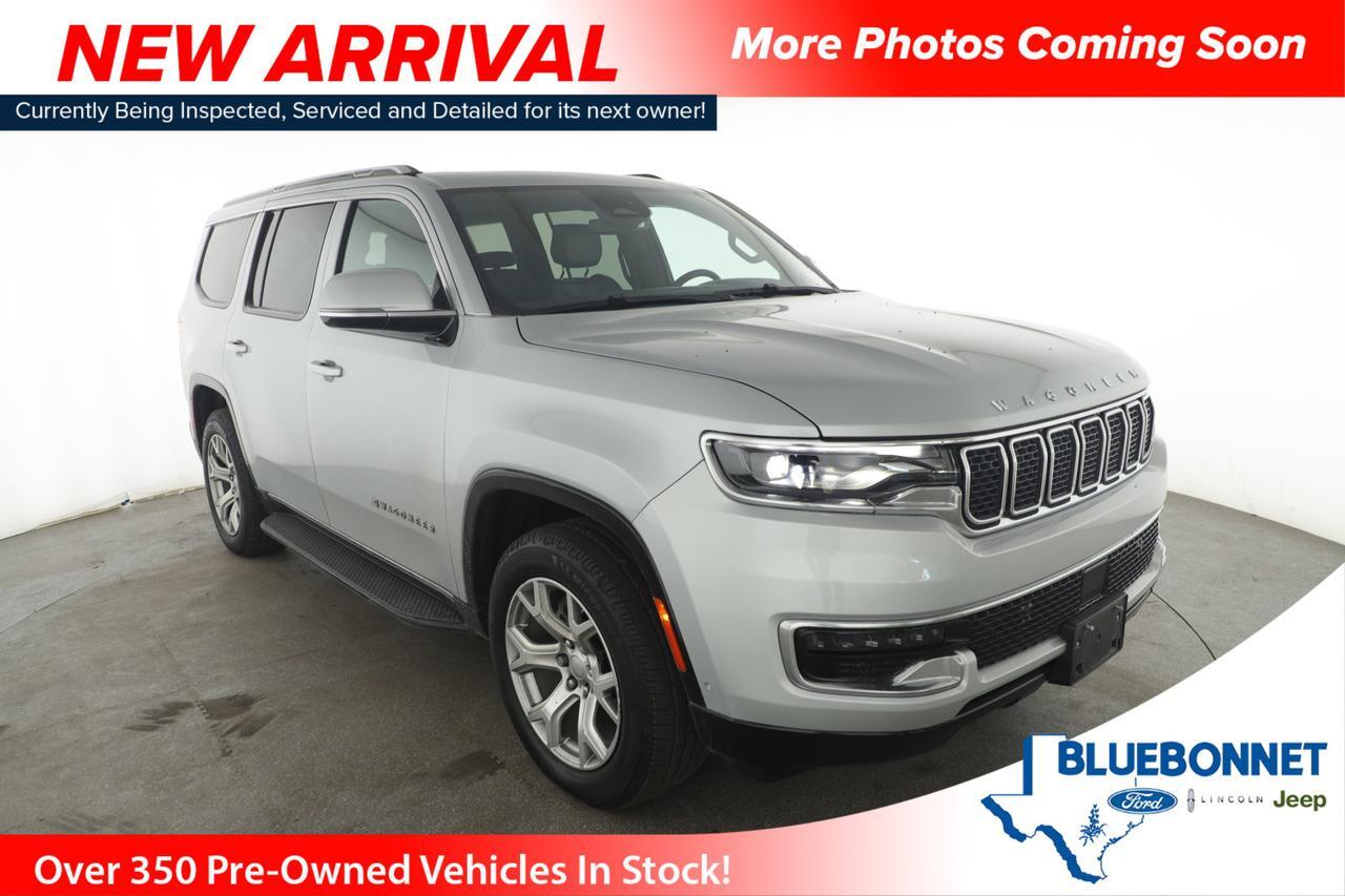 2022 Jeep Wagoneer Series I