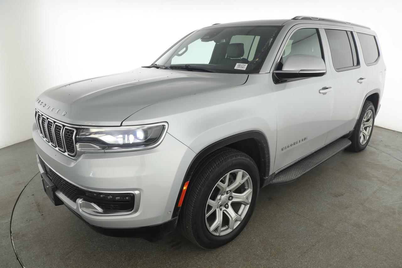 2022 Jeep Wagoneer Series I