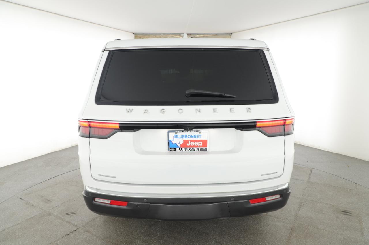 2022 Jeep Wagoneer Series I New Braunfels TX