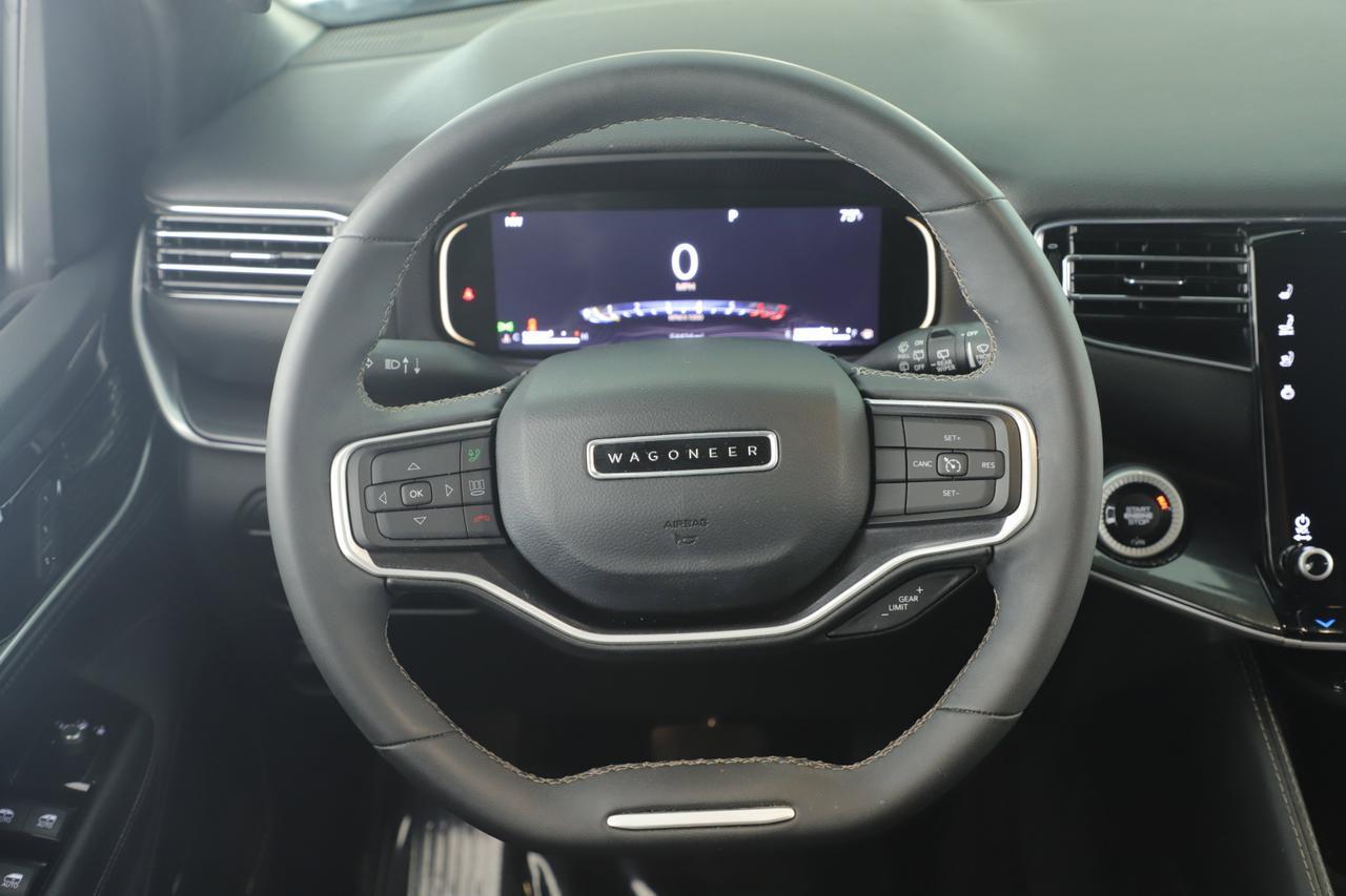 2022 Jeep Wagoneer Series I New Braunfels TX