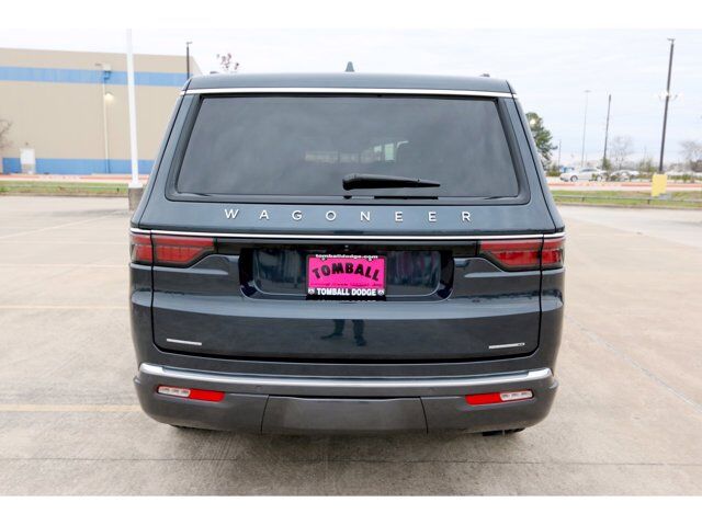 2022 Jeep Wagoneer Series I Irving TX