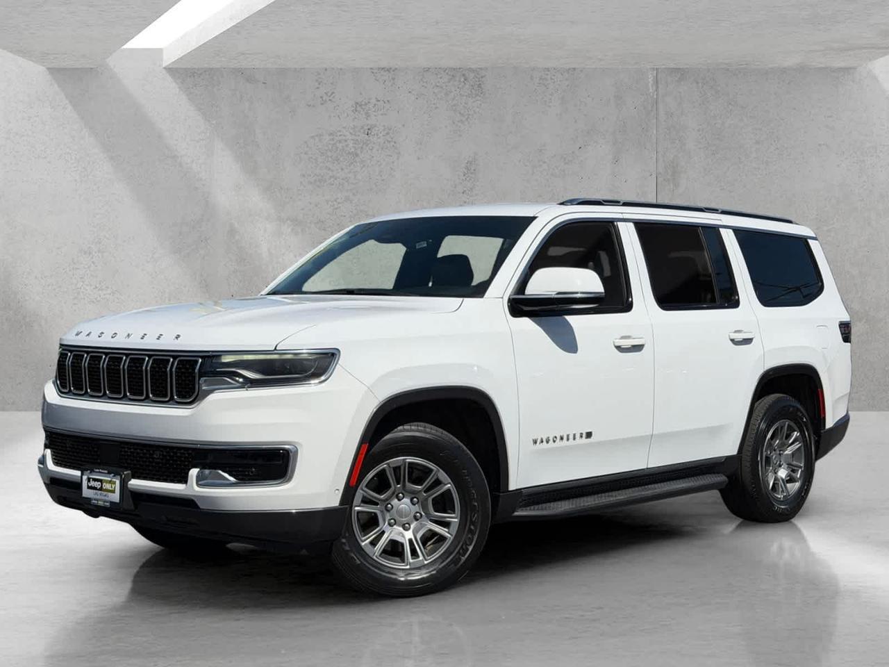 2022 Jeep Wagoneer Series I Irving TX