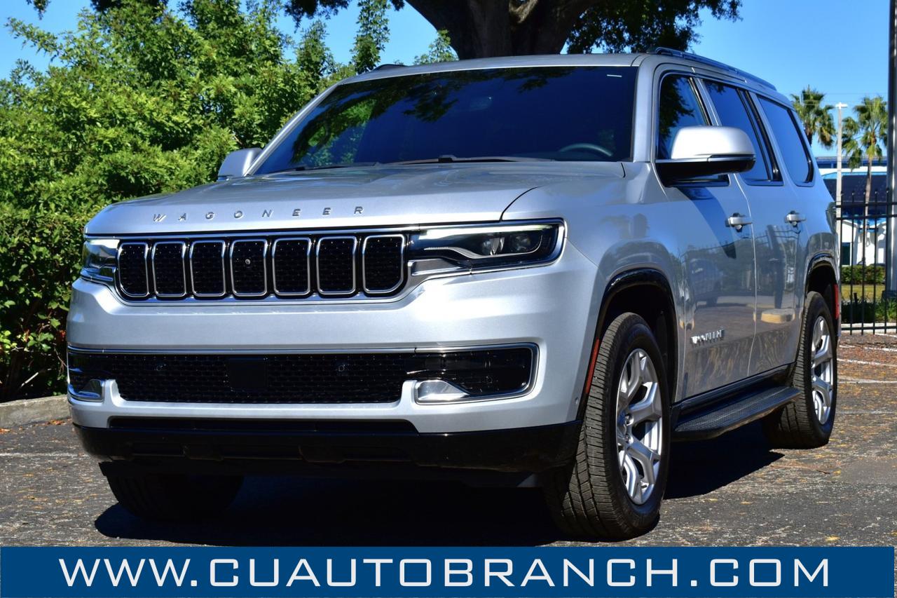 2022 Jeep Wagoneer Series I