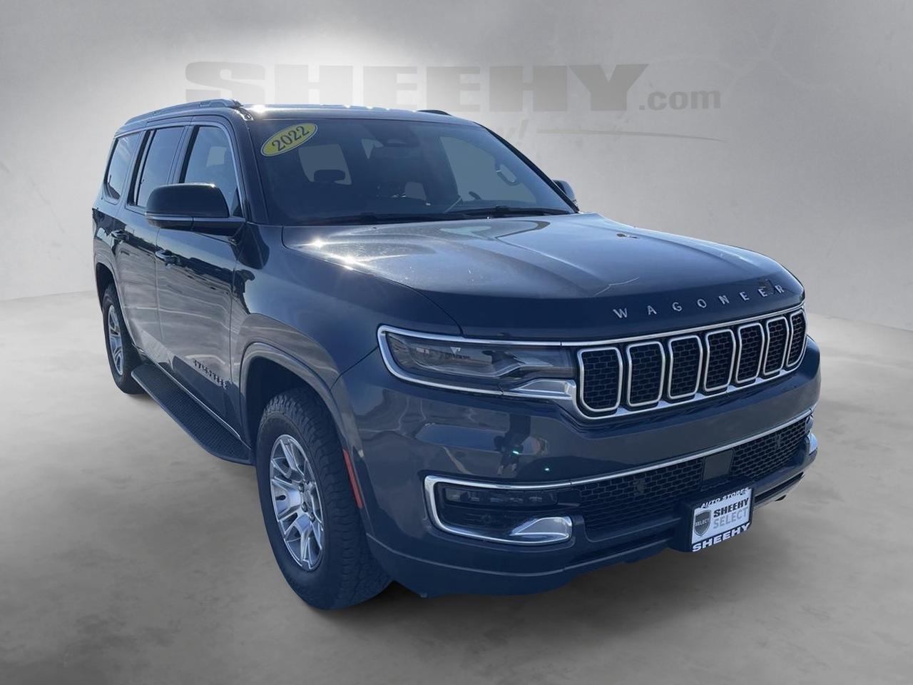 2022 Jeep Wagoneer Series I Springfield VA