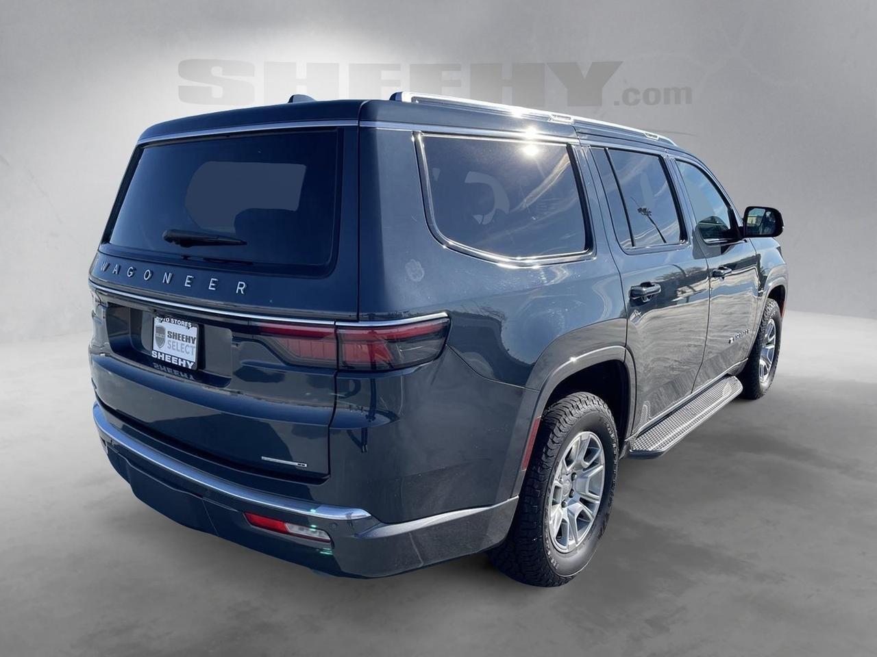 2022 Jeep Wagoneer Series I Springfield VA