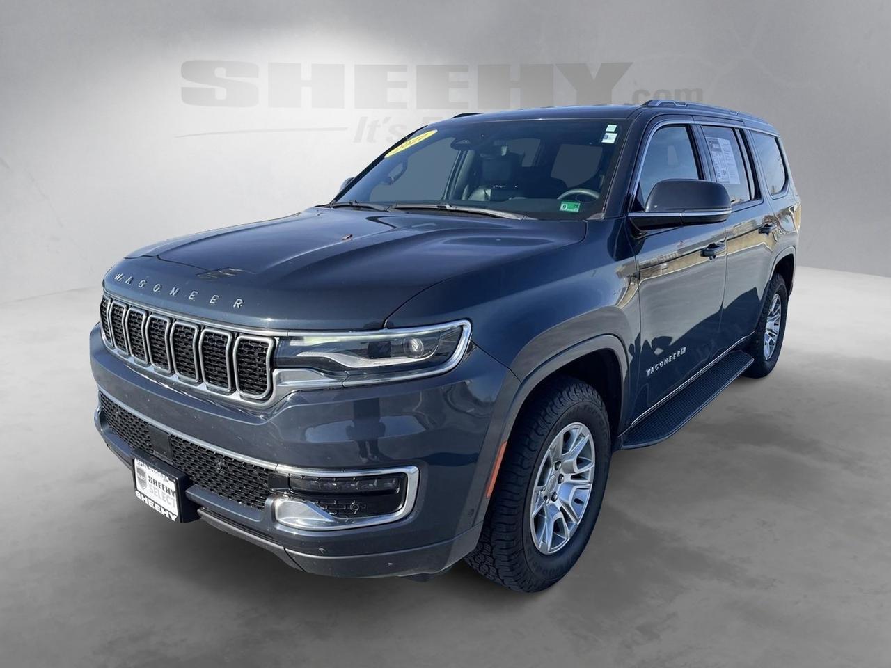 2022 Jeep Wagoneer Series I Springfield VA