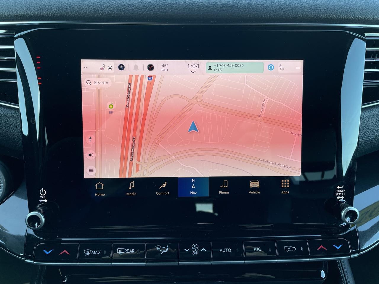 2022 Jeep Wagoneer Series I Springfield VA