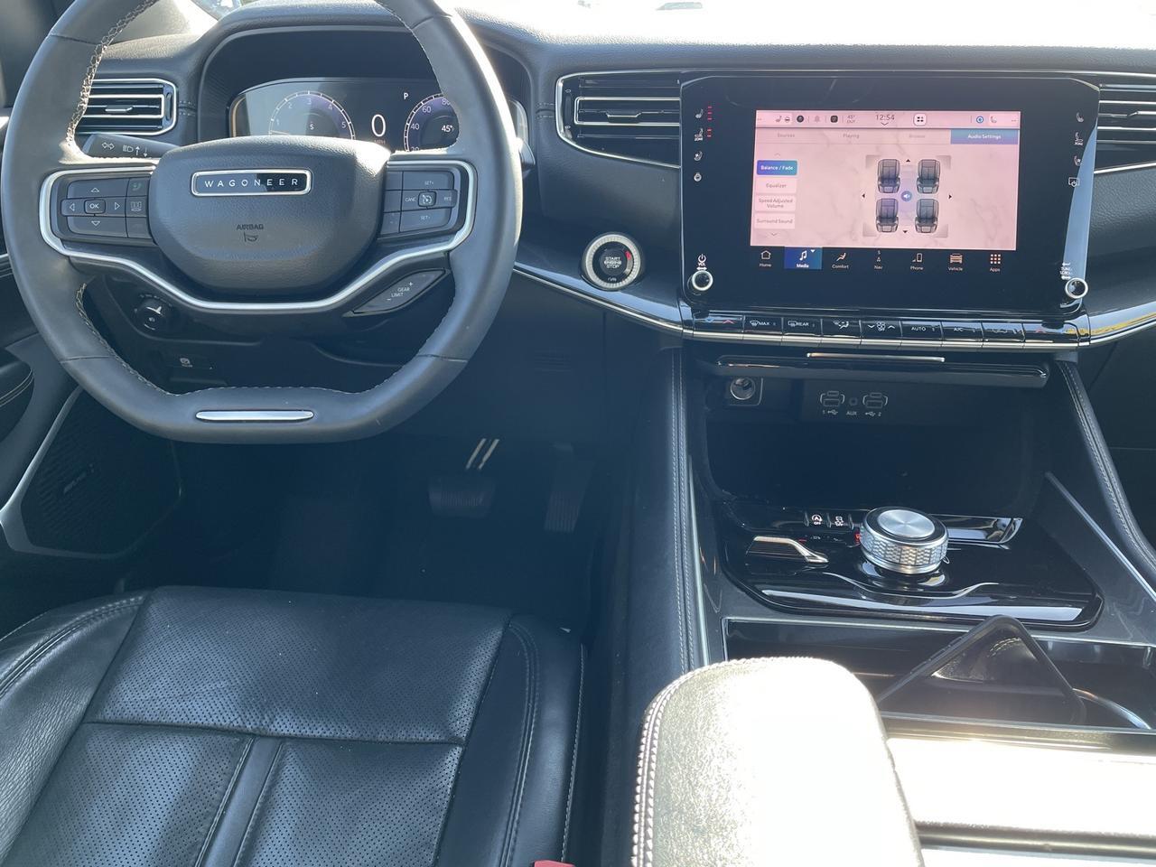 2022 Jeep Wagoneer Series I Springfield VA