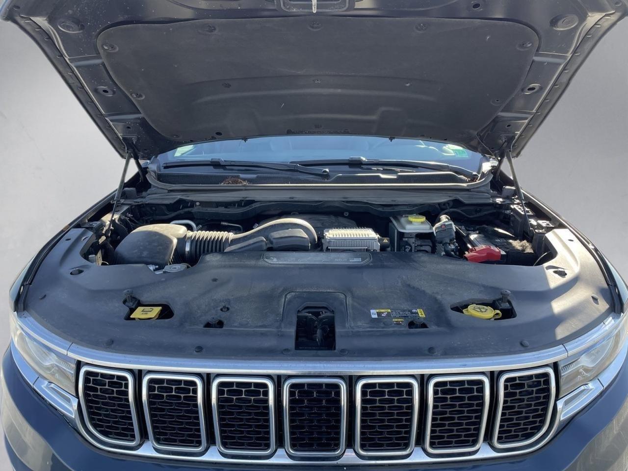 2022 Jeep Wagoneer Series I Springfield VA