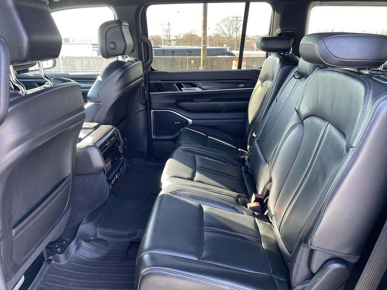 2022 Jeep Wagoneer Series I Springfield VA