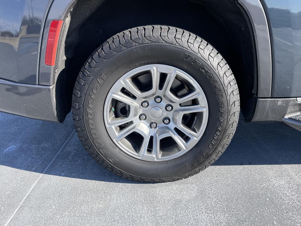 2022 Jeep Wagoneer Series I Springfield VA