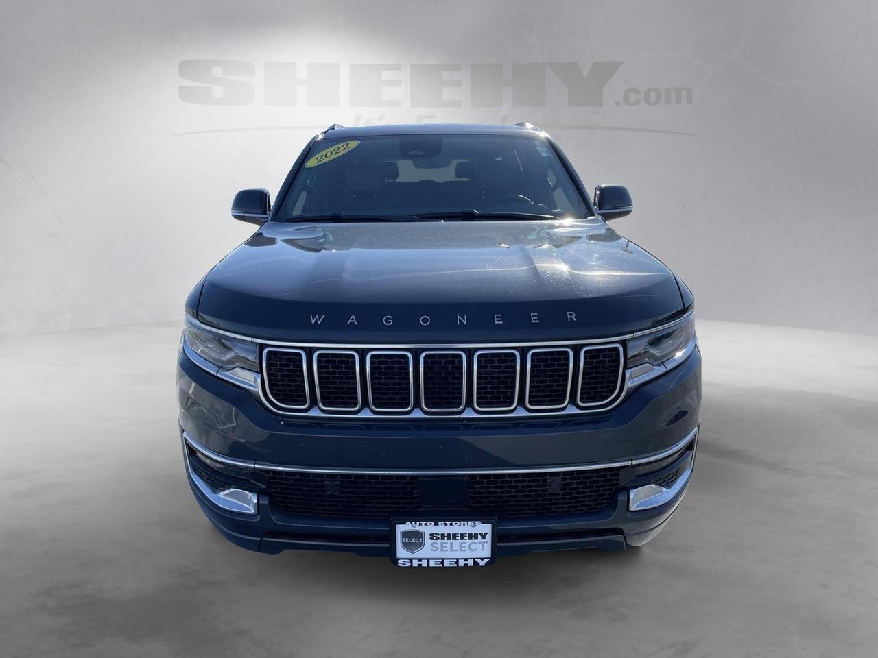 2022 Jeep Wagoneer Series I Springfield VA